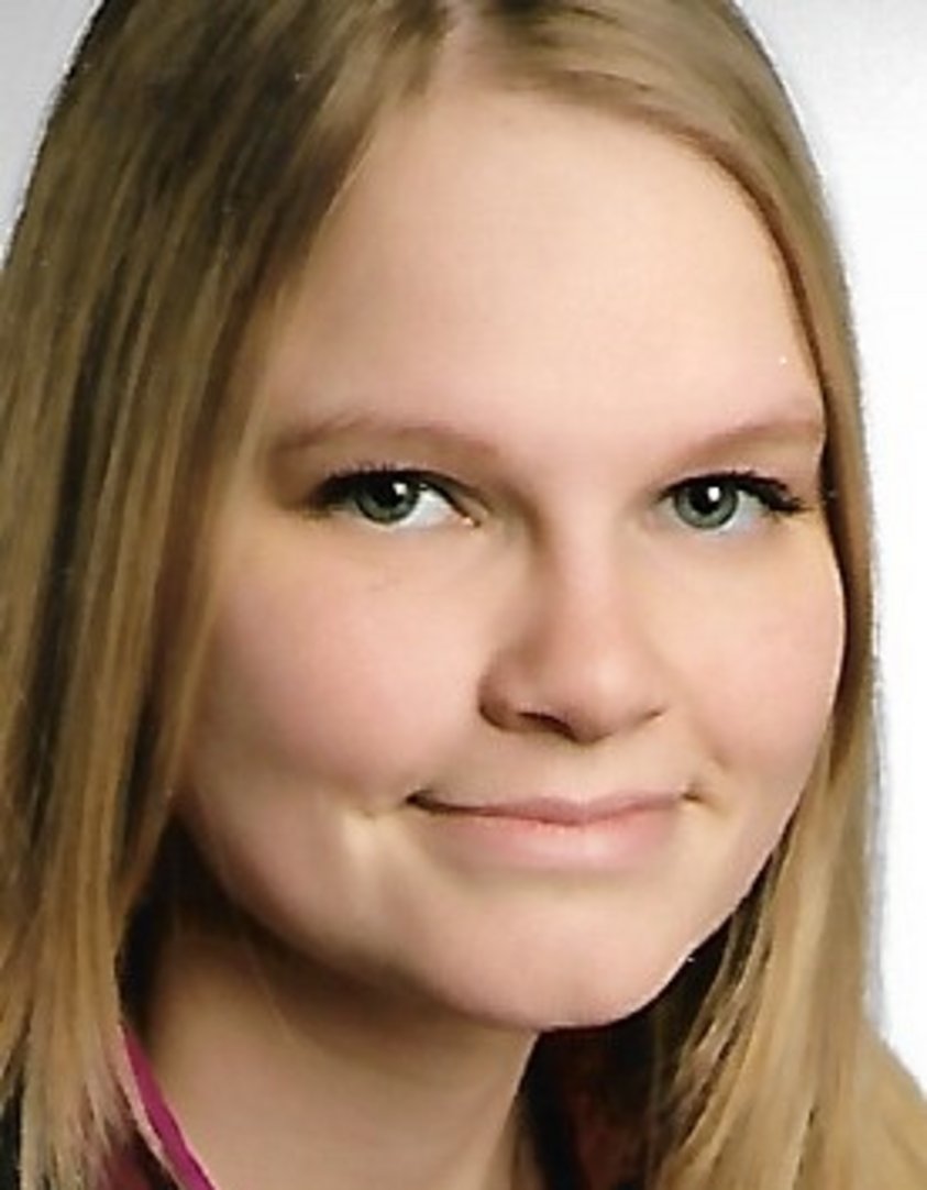 Portrait Dr. Lisa Sommer